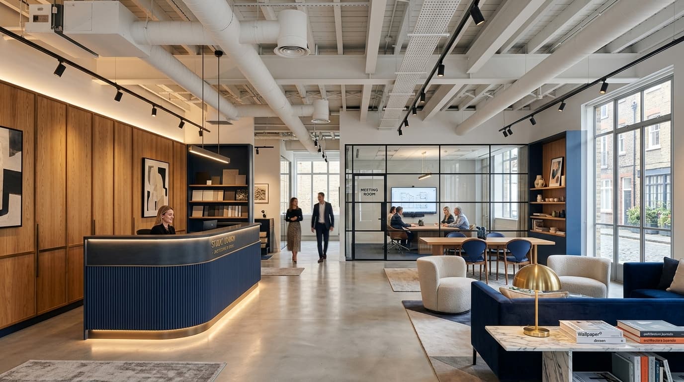 Commercial Fit-Outs & Refurbishment