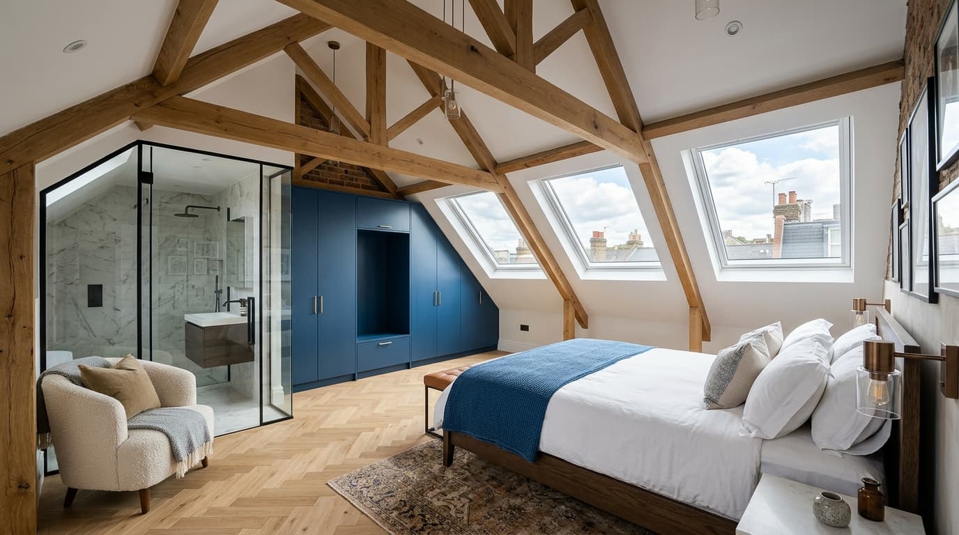 Loft & Attic Conversions