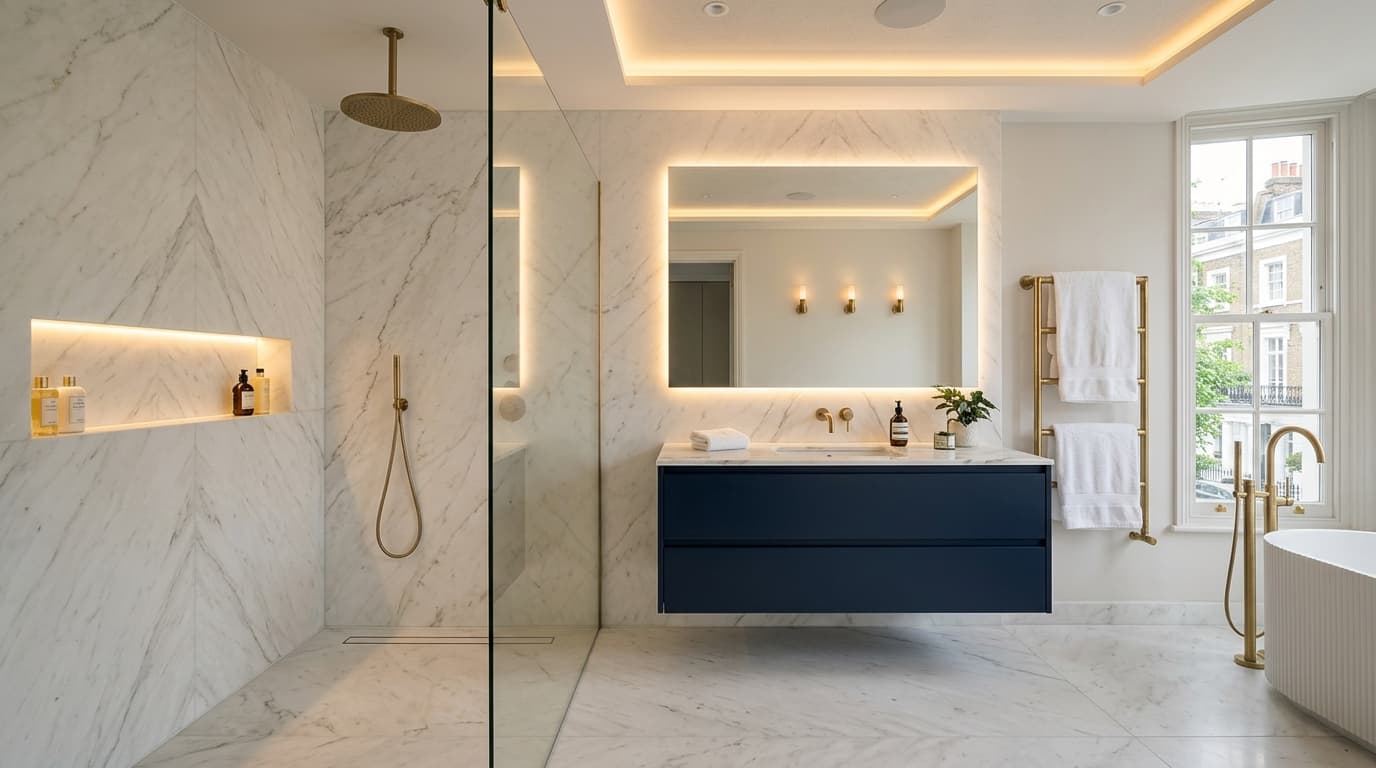 Luxury Bathrooms & Wetrooms